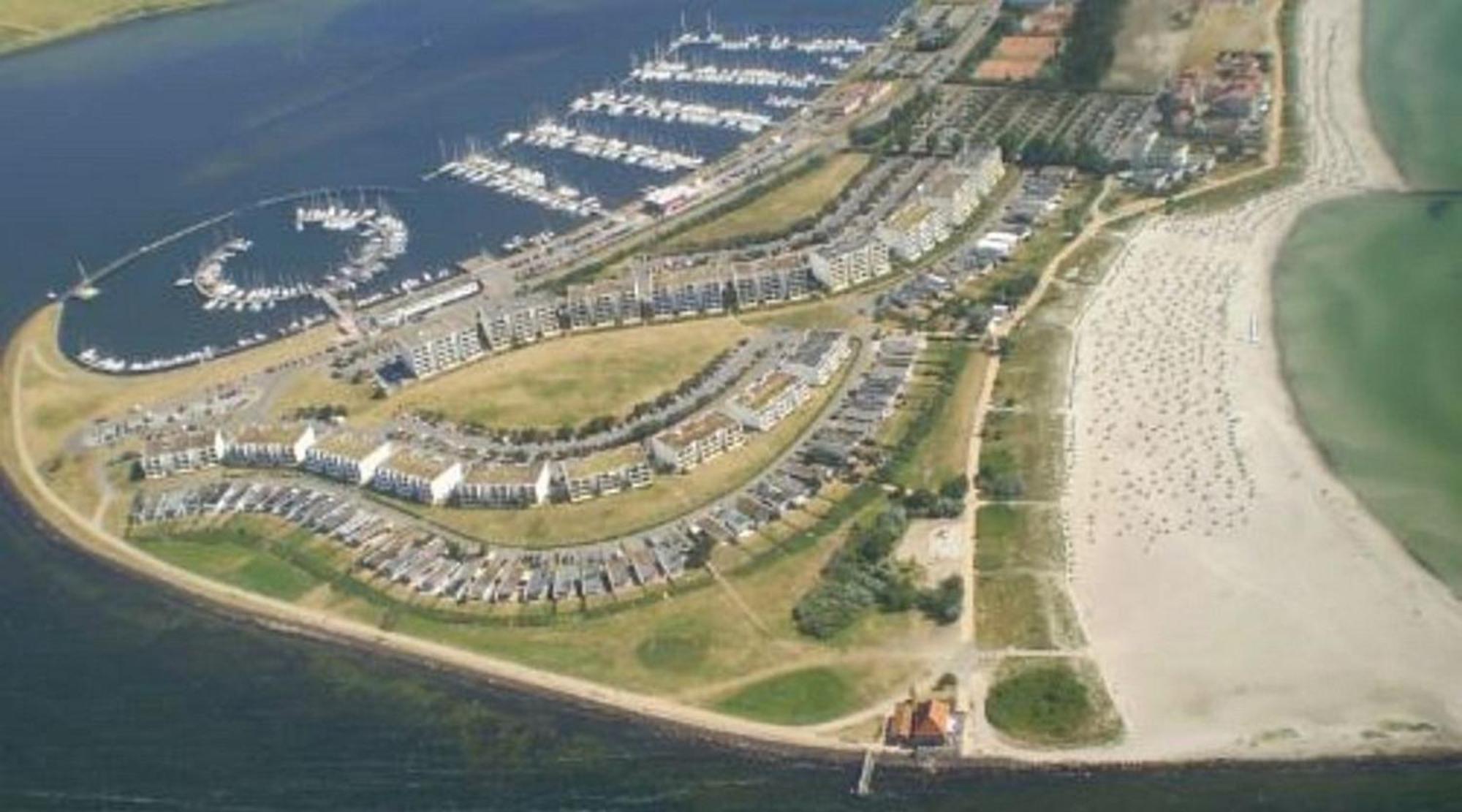Fw Knuetel Nr 57 Apartment Burgtiefe auf Fehmarn Exterior photo